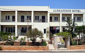 Alexandros Hotel Sissi
